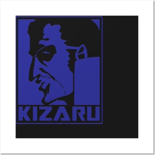 KIZARU Posters and Art